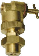 CILINDRO DE EXCLUSION CON VALVULA DE REGULACION VAPOR