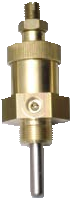 GUIA Y PERNO PARA VALVULA VAPOR INFERIOR "P33"