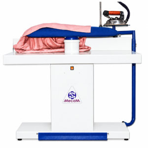 Mesa de Planchado Especial para Sacos y Forros MecaM