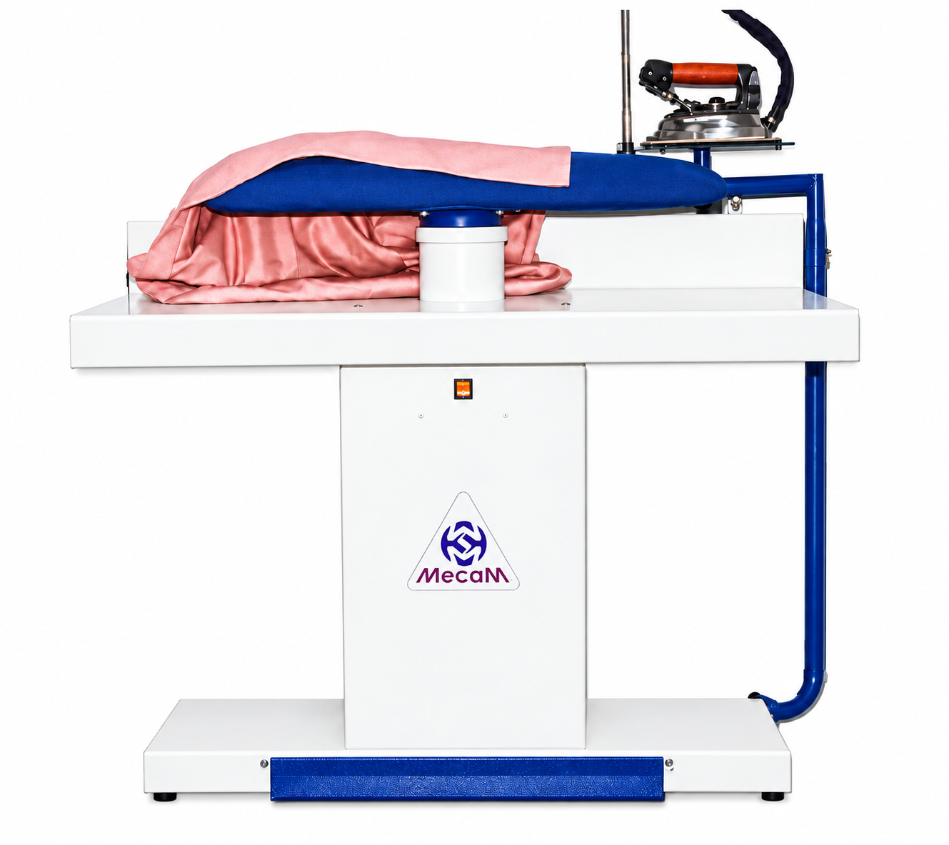 Mesa de Planchado Especial para Sacos y Forros MecaM
