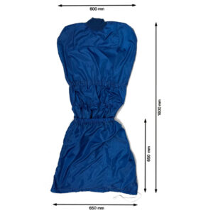 FUNDA PARA MANIQUIE "BM MAXI"