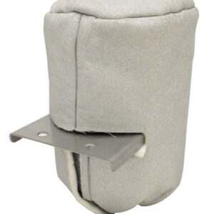 SEPARADOR DE CONDENSADOS INOX VESTIDO