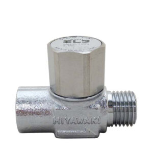 PURGADOR DE CONDENSADOS SL3 MIYAWAKI 1/4" M.F. (para planchas)