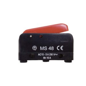 MICROINTERRUPTOR MS48 PIZZATO