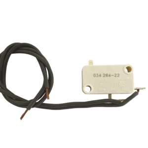 MICROINTERRUPTOR PLANCHA EOS con cables
