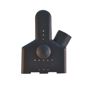CUBRECONEXIONES POSTERIOR PLANCHA IRONMASTER