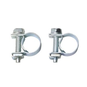 ABRAZADERA DE BLOQUEO TUBO PARA PLANCHAS Ø 9-11mm