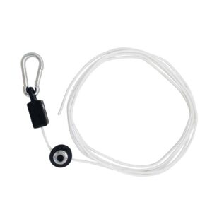 CABLE PARA SUSPENSION CONTRAPESO SIRAFLEX Kg. 2 - 3,500