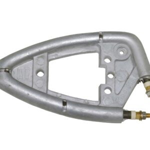 RESISTENCIA ALUMINIO PARA PLANCHA MACPI 028 - 030 1000W