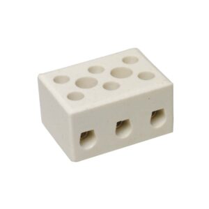 REGLETA DE CONEXION EN CERAMICA