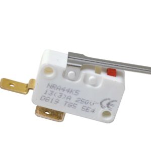 MICROINTERRUPTOR NRA44 K5 CON LEVA