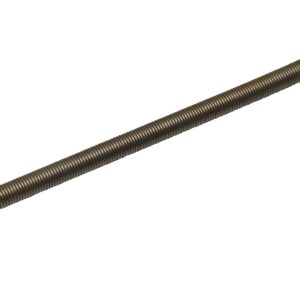 MUELLE DE RETORNO LEVA 2 GANCHOS MANUAL (330x19x2,5mm)