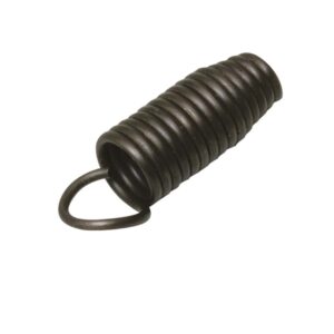 MUELLE CONICO CON GANCHO PARA LEVA DE VAPORIZACION "H37"