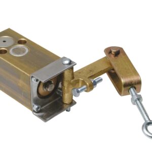 VALVULA VAPOR MECANICA PARA MESA VAPORIZANTE PONY (modelo vejo)
