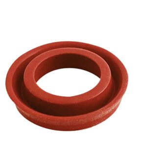 JUNTA SILICON ROJO DE 106 S