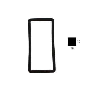 JUNTA ERCLOR DESTILADOR 275x135x10x10mm