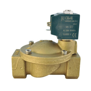ELECTROVALVULA AGUA CEME 3/4" 230V (8615) MEMBRANA Ø 20mm