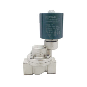 ELECTROVALVULA VAPOR CEME 1/2" 230V (9004) Ø 12mm