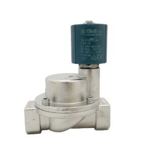 ELECTROVALVULA VAPOR CEME 1" 230V (9016) PTFE Ø 21mm