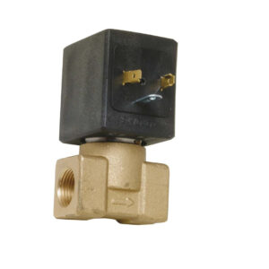 ELECTROVALVULA VAPOR SA-MA 1/2" 230V (121) Ø 4,5mm