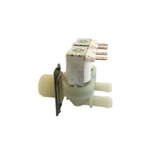 ELECTROVALVULA AGUA ELBI 3/4"M. - 2 PORTAGOMA Ø 12mm 230V