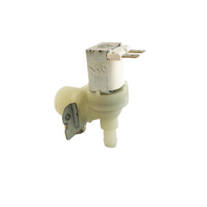 ELECTROVALVULA AGUA ELBI 3/4"M. - 1 RACORD TUBO Ø 12mm 230V ANGULO