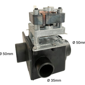 ELECTROVALVULA DESCARGA AGUA MDB C-2 1"1/2 NC 230V
