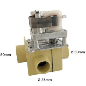 ELECTROVALVULA DESCARGA AGUA MDP O-2 SO NA 220/240V