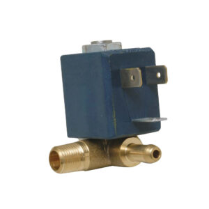 ELECTROVALVULA VAPOR CEME 1/8" 230V EN ANGULO (5523) Ø 2mm