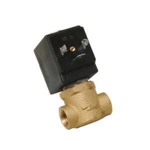 ELECTROVALVULA VAPOR SA-MA 1/4" 230V (130/SP) Ø 5,5mm