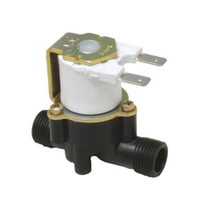 ELECTROVALVULA AGUA ELBI 3/8"M. - 3/8"M. 230V
