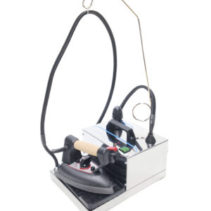 GENERADOR DE VAPOR LT. 1 CON PLANCHA LEMM
