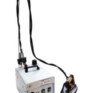 GENERADOR DE VAPOR LT. 5 CON PLANCHA LEMM