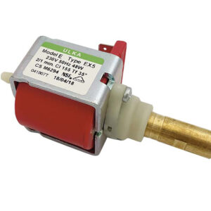 ELECTROBOMBA ULKA EX5 230V 50Hz 48W.