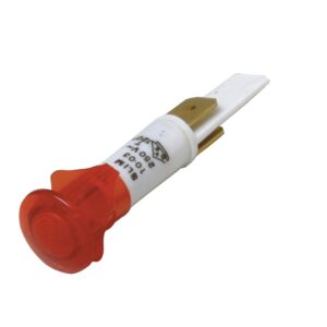 SEÑAL LUMINOSO ROJO 230V