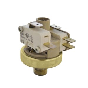 PRESOSTATO MATER 1/4" M. MANUAL (1,5 - 4 bar) 2 microinterruptors