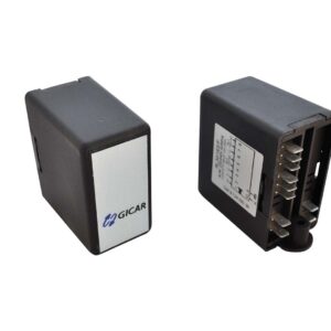 REGULADOR DE NIVEL ELECTRONICO RL30/1ES/F R120 100K 230V 9.1.24.10G 00