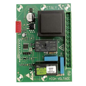REGULADOR DE NIVEL ELECTRONICO RL1ES/C TIME-OUT 30" 250K 230V 9.1.15.15G 00