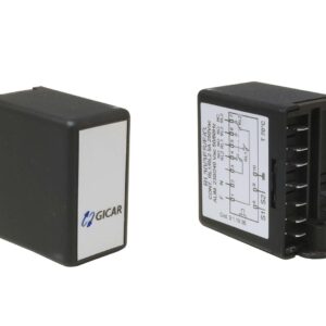 REGULADOR DE NIVEL ELECTRONICO RL30/3ES/F-G 250K 230V 9.1.19.86G 00