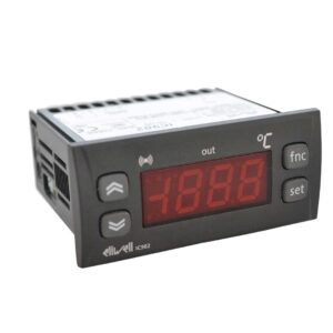 TELETERMOSTATO DIGIT IC 902 PTC 12-24V