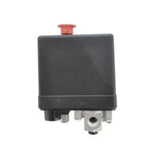 PRESOSTATO NE-MA AIRE 1/4" F. 4 VIAS (12 bar max) PARA BER-MAR