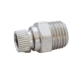 VALVULA 1/4" DE PURGA DE COMPRESOR