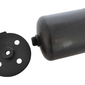 ENBUDO DE CARBON 1"