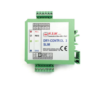 CONTROL ELECTRONICO SECADO