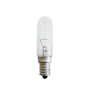 BOMBILLA PARA FARO DESTILADOR 1C W. 25 conexion roscada E14 24V (nuevo modelo)