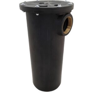 CONDENSADOR PM10 NYLON SIN SERPENTINA