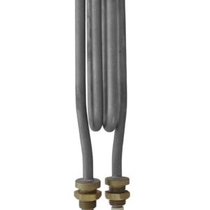 ELEMENTO 1/4" W. 1500 CASOLI (faston) L=180mm 2 ojales
