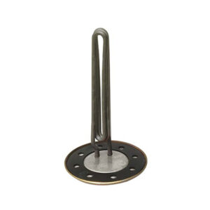 RESISTENCIA CON BRIDA Ø 110mm 8 FOROS W. 2000 TREVIL CON JUNTA Øf 8mm I=85mm