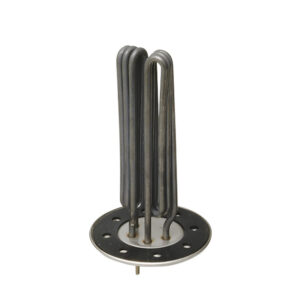 RESISTENCIA CON BRIDA Ø 110mm 8 FOROS W. 4000 TREVIL CON JUNTA Øf 8mm I=85mm