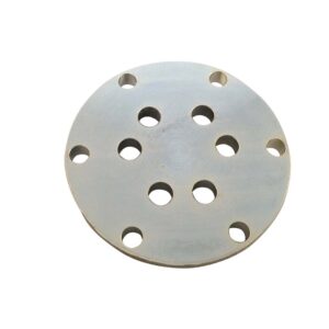 BRIDA 6 FOROS Ø 160mm PONY